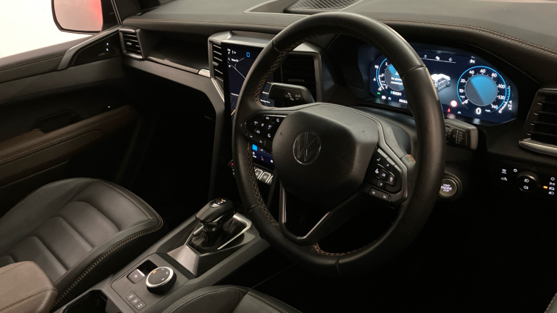 Volkswagen Amarok Diesel D/Cab Pick Up PanAmericana 3.0 V6 TDI 240 4M Auto